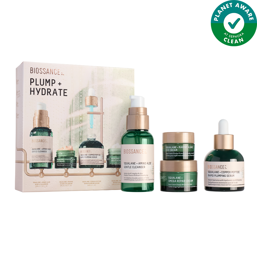 Plump + Hydrate Set