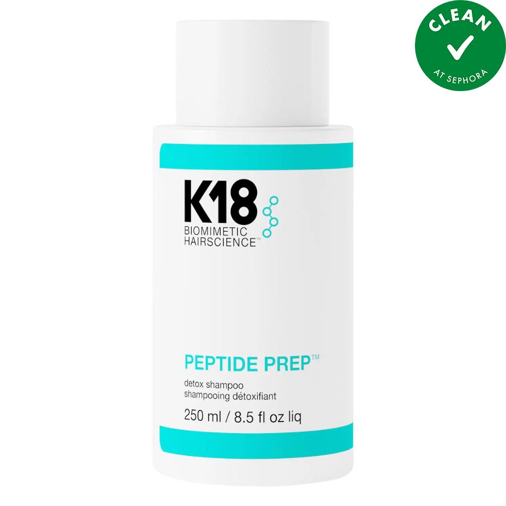 Peptide Prep™ Detox Shampoo