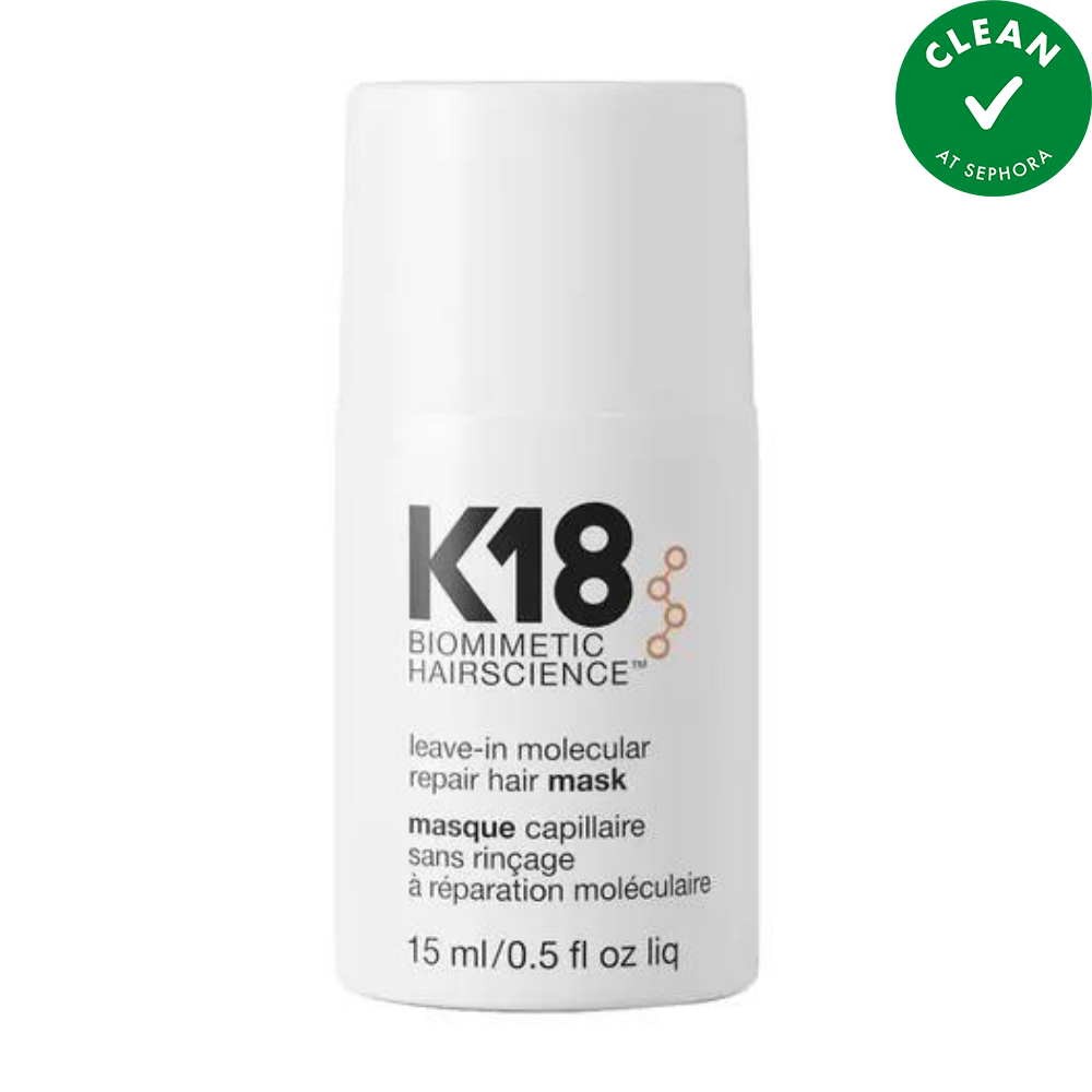 Leave-in Molecular Repair Hair Mask