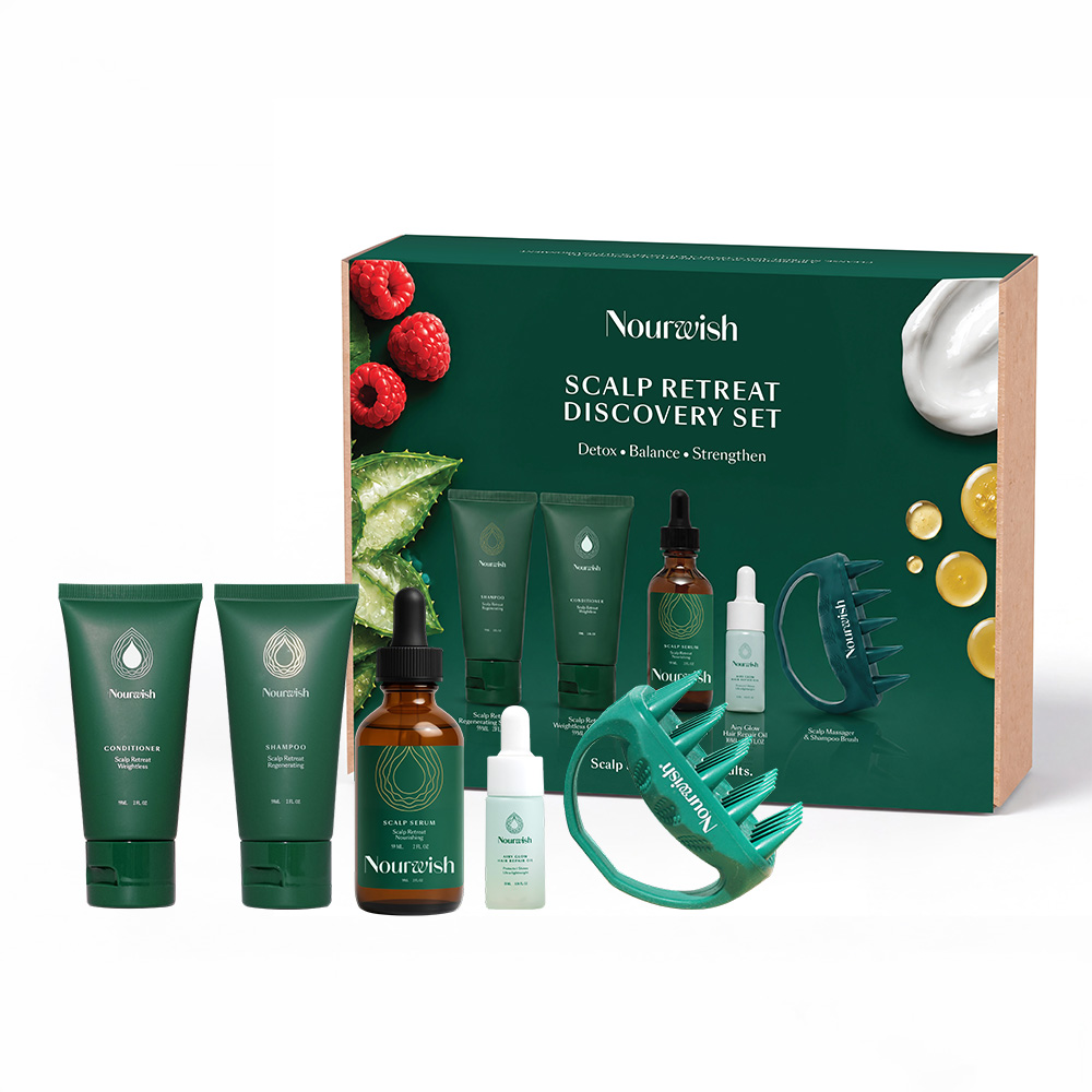 Scalp Revival Care Set (Holiday Limited Edition)