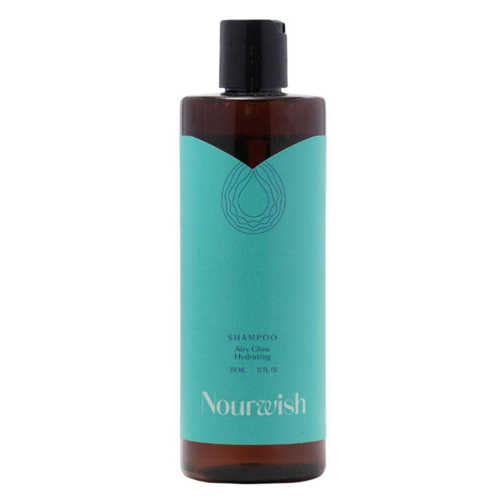 Airy Glow Hydrating Shampoo (For Normal to Dry)