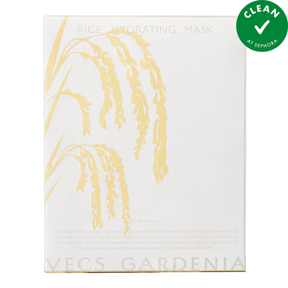 Rice Hydrating Mask