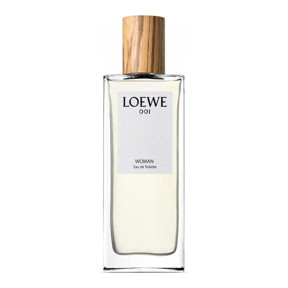 001 Woman Eau De Toilette
